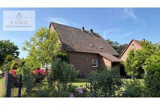 Einfamilienhaus kaufen in 31634 Steimbke, Steimbke: Schönes Einfamilienhaus auf Erbpachtgrundstück mit viel Potenzial.