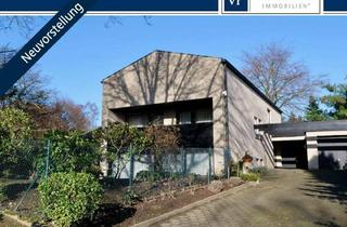 Haus kaufen in 32049 Herford, +Ihre Chance+Unikat in absolut seltener Toplage+Split-Level-Bauweise+