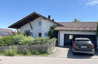 Haus kaufen in 93495 Weiding, Weiding, OT Dalking - Wohnhaus im Bungalowstil, mit Ausblick und liebevoll angelegtem Garten
