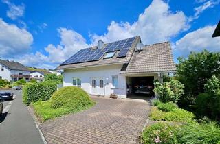 Haus kaufen in 63607 Wächtersbach, GROßZÜGIGES FAMILIENLEBEN MIT TECHNIK- KOMFORT