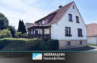 Einfamilienhaus kaufen in 31832 Springe, Charmantes Einfamilienhaus mit Garten, Photovoltaikanlage und Ausbaureserve