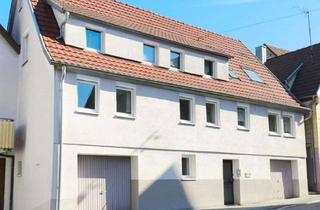 Haus kaufen in 73630 Remshalden, Zweifamilienhaus mit top-sanierter Basis und Ausbaureserve!