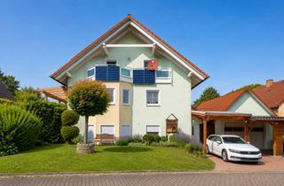 Einfamilienhaus kaufen in 96120 Bischberg, Einfamilienhaus in ruhiger Ortsrandlage mit schönem Garten in Trosdorf