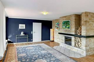 Einfamilienhaus kaufen in 25879 Süderstapel, Großzügiges Einfamilienhaus mit Kamin, Garten und vielseitigen Nutzungsmöglichkeiten