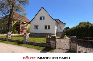 Einfamilienhaus kaufen in 15344 Strausberg, 4-Zimmer-Einfamilienhaus mit 204 m² BGF & weitere anliegende Grundstücke verfügbar