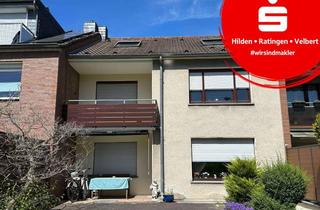 Reihenhaus kaufen in 40627 Gerresheim, Vielfältiges Reihenhaus in Düsseldorf
