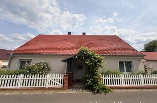 Bauernhaus kaufen in 15926 Luckau, Aus Alt mach deinen Lieblingsplatz: Bauernhaus mit Potenzial und großem Garten