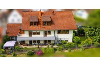 Haus kaufen in 97274 Leinach, ++Einfamilienwohnhaus mit Einliegerwohnung in Leinach - gut vermietet++