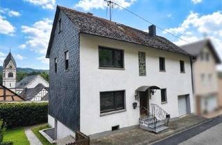 Haus kaufen in 55490 Gemünden, Wohnen unterhalb des Gemündener Schlosses