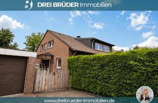 Haus kaufen in 48329 Havixbeck, Mehrgenerationenhaus in Sackgassenlage mit Garten in Havixbeck