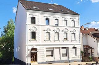 Mehrfamilienhaus kaufen in 66125 Saarbrücken, Mehrfamilienhaus in Saarbrücken-Dudweiler - 461m², nahe Uni, ca. 7% Rendite, von Privat ohne Makler
