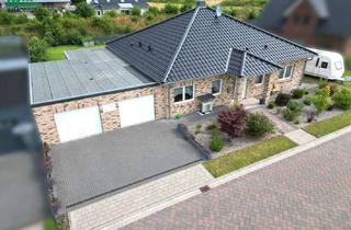 Haus kaufen in 21698 Bargstedt, Gebaut für die Zukunft – komfortabler Wohnbungalow mit durchdachtem Raumkonzept *** 360 ° Rundgang *