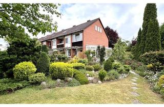 Reihenhaus kaufen in 23611 Bad Schwartau, Bad Schwartau - Familiengerechtes Reihenhaus mit sonnigem Garten und viel Wohnkomfort