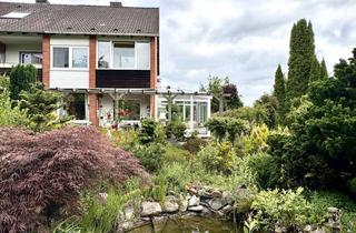 Reihenhaus kaufen in 23611 Bad Schwartau, Bad Schwartau - Familiengerechtes Reihenendhaus mit herrlichem Garten in ruhiger Lage ...