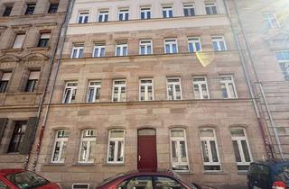 Mehrfamilienhaus kaufen in Pfisterstraße 13, 90762 Fürth, Attraktives Mehrfamilienhaus in der Fürther Innenstadt