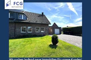 Doppelhaushälfte kaufen in 47509 Rheurdt, Schöne Doppelhaushälfte mit viel Platz in Rheurdt zu kaufen!