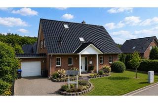Einfamilienhaus kaufen in 21709 Himmelpforten, Käuferprovisionsfrei! Modernes, gepflegtes Einfamilienhaus auf großzügigem Grundstück