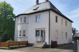 Haus kaufen in 08233 Treuen, Sehr gepflegtes Wohn-und Geschäftshaus in zentrumsnähe von Treuen