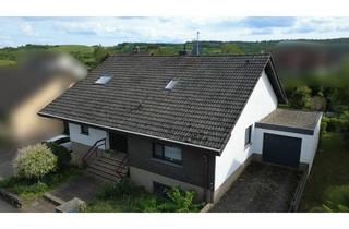 Haus kaufen in 55452 Rümmelsheim, Liebevoll gepflegt, massiv gebaut, zukunftweisende PV-Anlage – Ihr neues Eigenheim