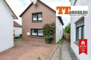 Haus kaufen in 26452 Sande, TT: Platz für Ideen, Familie und Gartenfreude – Haus in ruhiger Lage von Sande!