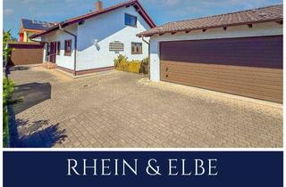 Einfamilienhaus kaufen in 68766 Hockenheim, *SOFORT FREI* RARITÄT IN HOCKENHEIN. EINFAMILIENHAUS MIT 3 GARAGEN + GARTEN. TOLLER LAGE
