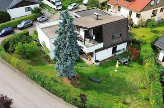 Haus kaufen in 72631 Aichtal, Architektenhaus mit Galerie, Einliegerwohnung und traumhaftem Garten