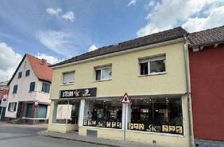 Haus kaufen in 63322 Rödermark, ***modernisiertes Wohn- und Geschäftshaus in zentraler Lage***