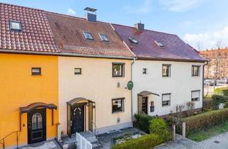 Haus kaufen in Ackerweg 112, 06130 Damaschkestraße, Reihenmittelhaus in bester Lage zu verkaufen !