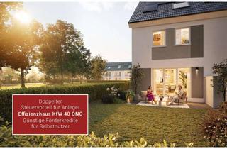 Haus kaufen in Gartenstraße, 13127 Französisch Buchholz, Pankower Hofgarten 2 - Reihenhäuser bezugsfertig Ende 2026 bis Anfang 2027