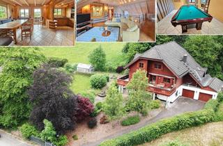 Haus kaufen in 59955 Winterberg, Luxus-Landhaus mit Baugrundstück nur 3 km bis Winterberg - PROVISIONSFREI!