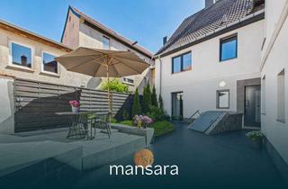 Haus kaufen in 39435 Egeln, Wohnen, Vermieten oder Mehrgenerationenhaus – diese Immobilie lässt Ihnen alle Möglichkeiten offen!