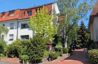 Doppelhaushälfte kaufen in 59755 Arnsberg, Doppelhaushälfte in Neheim