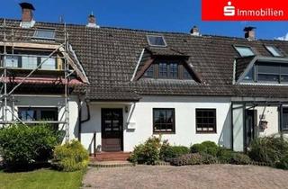 Haus kaufen in 25554 Wilster, Überschaubares und gepflegtes Eigenheim