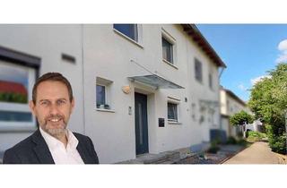 Reihenhaus kaufen in 72770 Reutlingen, Nachhaltig modernisiertes & stilvoll erweitertes Reihenhaus in Reutlingen-Betzingen