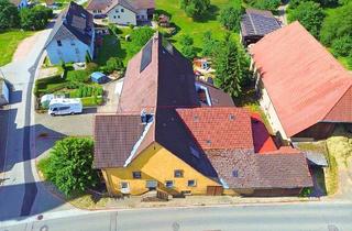 Haus kaufen in 79780 Stühlingen, Für Macher und Visionäre – historisches Anwesen mit begonnener Sanierung