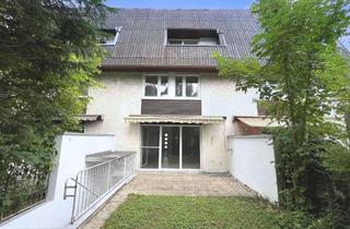 Haus kaufen in 89231 Neu-Ulm, Charmantes Reihenmittelhaus in begehrter Wohnlage von Neu-Ulm – nahe der Alten Stadtgärtnerei