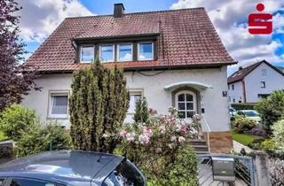 Haus kaufen in 97505 Geldersheim, Zweifamilienhaus in Geldersheim mit Nebengebäuden