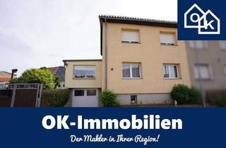 Haus kaufen in 39343 Hillersleben, Hillersleben - DHH mit Garage und Partyraum auf einem kleinem Grundstück in ruhiger Lage