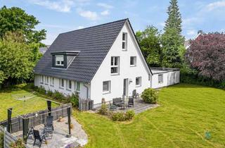 Einfamilienhaus kaufen in 24955 Harrislee, Großzügigkeit trifft Wohnkomfort – gepflegtes Einfamilienhaus mit beeindruckendem Platzangebot