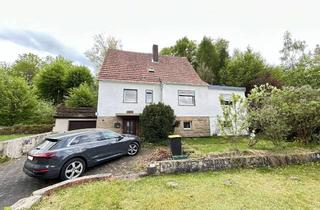 Einfamilienhaus kaufen in 34474 Diemelstadt, Ein Zuhause mit Charakter – großzügiges Einfamilienhaus in ruhiger Wohnlage in Diemelstadt-Wrexen