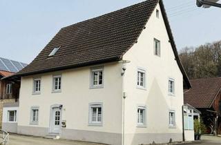 Haus kaufen in 79400 Kandern, Charmantes Wohnhaus in Kandern (Riedlingen)