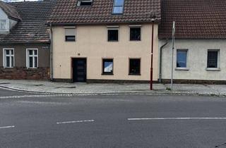 Haus kaufen in 03253 Doberlug-Kirchhain, Gemütliches Stadthaus in zentraler Lage
