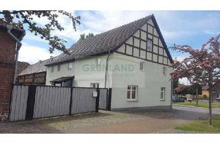 Haus kaufen in 14728 Rhinow, *Landhaus mit Stallungen, ideal für Ihre Ambitionen!*