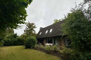 Einfamilienhaus kaufen in 21614 Buxtehude, Einfamilienhaus in Buxtehude-Süd – Wohnen in ruhiger Lage