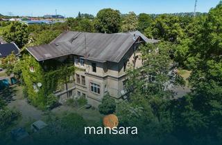 Villa kaufen in 39221 Welsleben, Historisches Juwel in der Börde – Villa mit außergewöhnlichem Raumangebot und großem Grundstück!