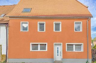 Haus kaufen in 06249 Mücheln, Wohnen nahe Geiseltalsee