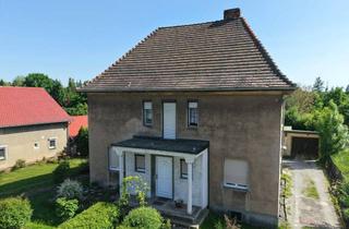 Villa kaufen in 01996 Hosena, Ein Haus mit Charakter! Ihre Stadtvilla in Hosena