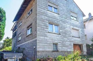 Haus kaufen in 67472 Esthal, Viel Platz im Pfälzerwald - geräumiges Haus - nur Versteigerung - keine Maklerprovision