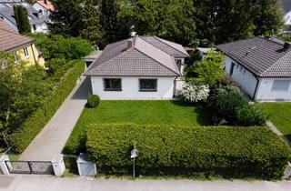 Einfamilienhaus kaufen in 81249 Aubing-Lochhausen-Langwied, Charmantes freistehendes Einfamilienhaus mit großem Grundstück und viel Potenzial in Neuaubing!