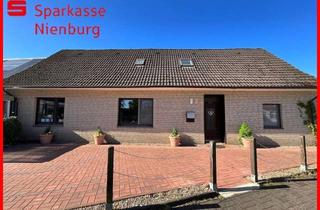 Einfamilienhaus kaufen in 31629 Estorf, Großes Wohngefühl, kleines Grundstück - Ihr Einfamilienhaus in Leeseringen